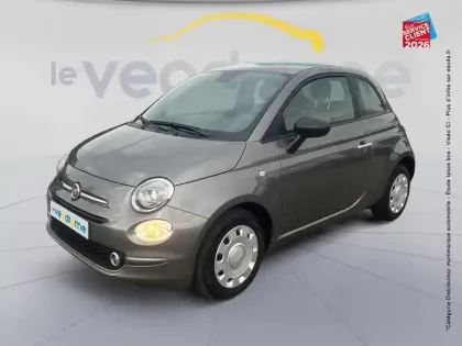 Photo 15 Fiat 500  1.0 70ch BSG S&S