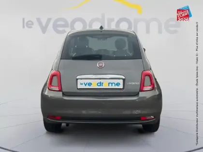 Photo 6 Fiat 500  1.0 70ch BSG S&S