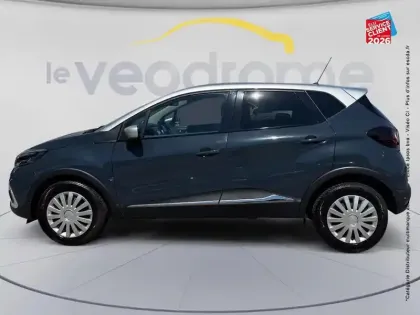 Photo 8 Renault Captur  1.2 TCe 120ch energy Intens