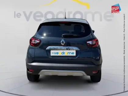 Photo 6 Renault Captur  1.2 TCe 120ch energy Intens