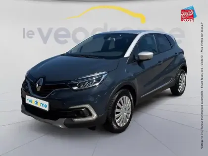 Photo Renault Captur Intens