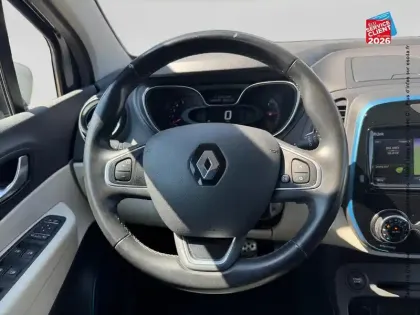 Photo 11 Renault Captur  1.2 TCe 120ch energy Intens