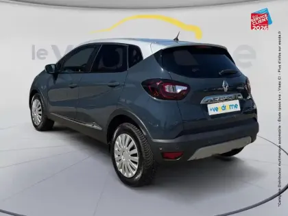 Photo 7 Renault Captur  1.2 TCe 120ch energy Intens