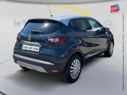 Photo 5 Renault Captur  1.2 TCe 120ch energy Intens