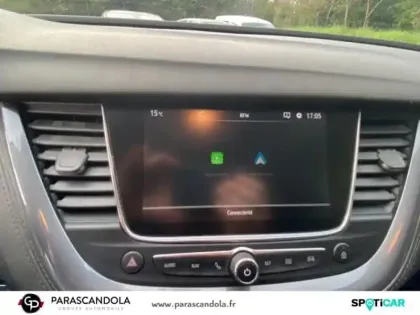 Photo 12 Opel Grandland X  1.5 D 130ch Ultimate BVA8
