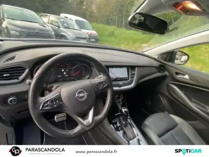 Photo 7 Opel Grandland X  1.5 D 130ch Ultimate BVA8