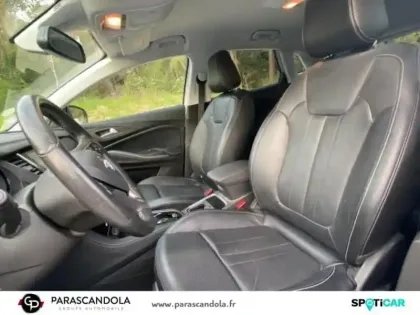Photo 8 Opel Grandland X  1.5 D 130ch Ultimate BVA8