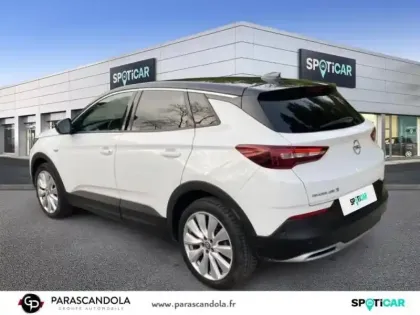Photo 6 Opel Grandland X  1.5 D 130ch Ultimate BVA8