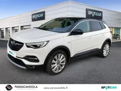 Photo Opel Grandland X Ultimate