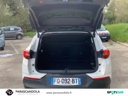 Photo 5 Opel Grandland X  1.5 D 130ch Ultimate BVA8