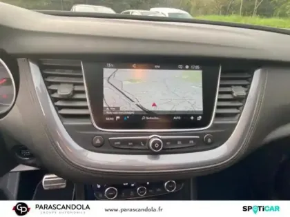 Photo 11 Opel Grandland X  1.5 D 130ch Ultimate BVA8