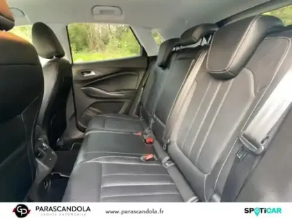 Photo 9 Opel Grandland X  1.5 D 130ch Ultimate BVA8