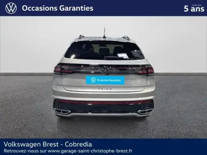 Photo 5 Volkswagen Taigo  1.0 TSI 116ch R-Line Edition DSG7
