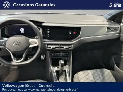 Photo 9 Volkswagen Taigo  1.0 TSI 116ch R-Line Edition DSG7