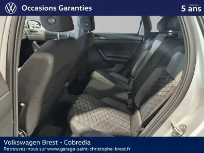 Photo 8 Volkswagen Taigo  1.0 TSI 116ch R-Line Edition DSG7