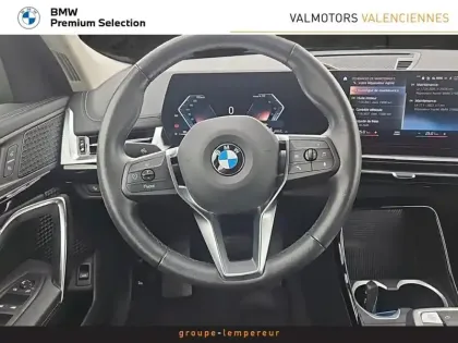 Photo 11 BMW X1  sDrive18i 136ch xLine