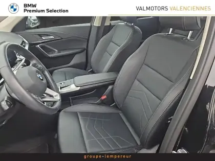Photo 8 BMW X1  sDrive18i 136ch xLine