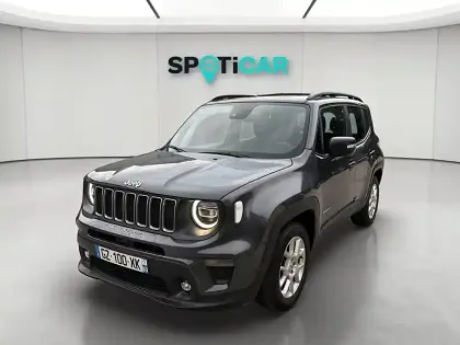 Photo Jeep Renegade Altitude