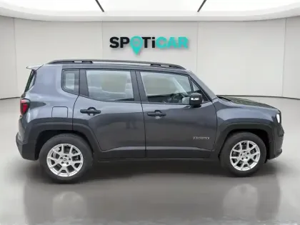 Photo 6 Jeep Renegade  1.5 Turbo T4 130ch MHEV Altitude BVR7