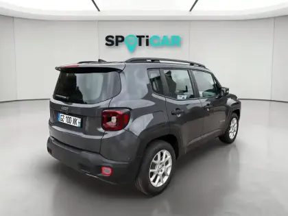 Photo 5 Jeep Renegade  1.5 Turbo T4 130ch MHEV Altitude BVR7