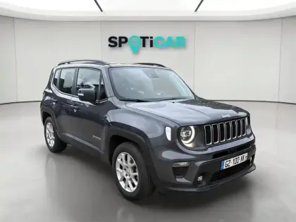 Photo 7 Jeep Renegade  1.5 Turbo T4 130ch MHEV Altitude BVR7