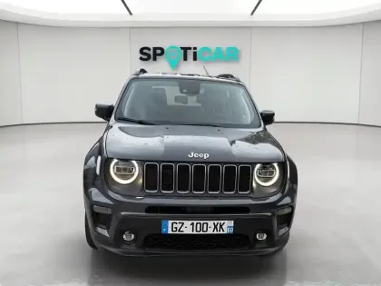 Photo 8 Jeep Renegade  1.5 Turbo T4 130ch MHEV Altitude BVR7