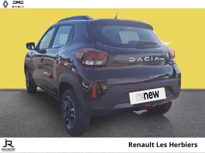Photo 13 Dacia Spring  45ch Expression