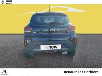 Photo 10 Dacia Spring  45ch Expression