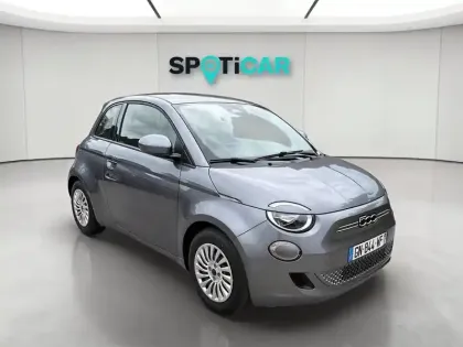 Photo 7 Fiat 500  e 118ch MY23