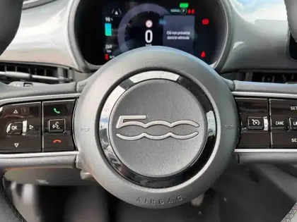 Photo 11 Fiat 500  e 118ch MY23