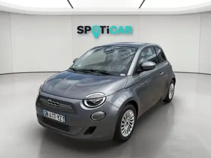 Photo Fiat 500 Base