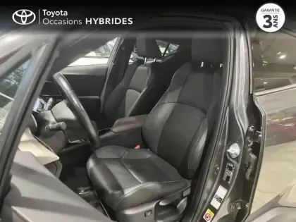 Photo 10 Toyota C-HR  122h Distinctive 2WD E-CVT