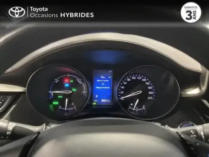 Photo 13 Toyota C-HR  122h Distinctive 2WD E-CVT