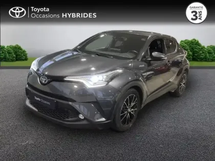 Photo Toyota C-hr Distinctive
