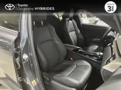 Photo 5 Toyota C-HR  122h Distinctive 2WD E-CVT