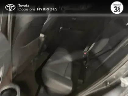 Photo 11 Toyota C-HR  122h Distinctive 2WD E-CVT