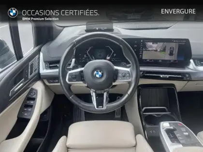 Photo 5 BMW Serie 2 Série 2 ActiveTourer 218d 150ch M Sport DKG7