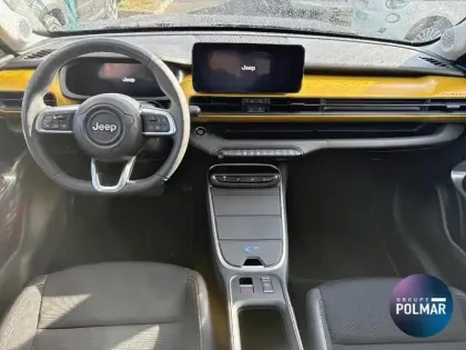 Photo 7 Jeep Avenger  Electrique 156ch 115kW 1st Edition