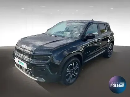 Photo Jeep Avenger 1st Edition