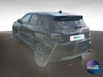 Photo 6 Jeep Avenger  Electrique 156ch 115kW 1st Edition