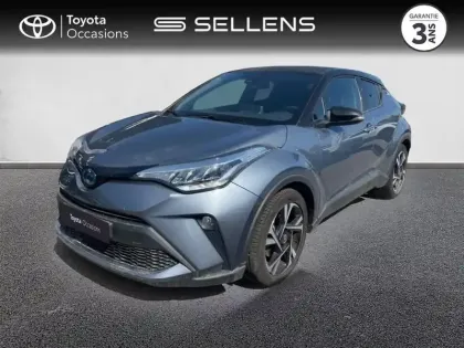 Photo Toyota C-hr Design