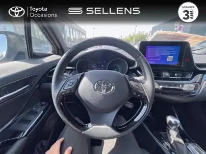 Photo 8 Toyota C-HR  2.0 Hybride 184ch Design E-CVT