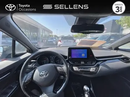 Photo 7 Toyota C-HR  2.0 Hybride 184ch Design E-CVT