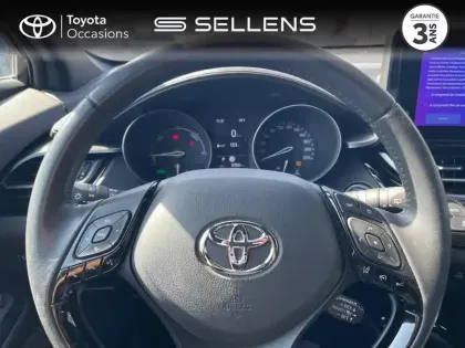 Photo 12 Toyota C-HR  2.0 Hybride 184ch Design E-CVT