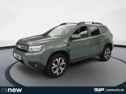 Photo 90 Dacia Duster  1.5 Blue dCi 115ch  Journey 4x2