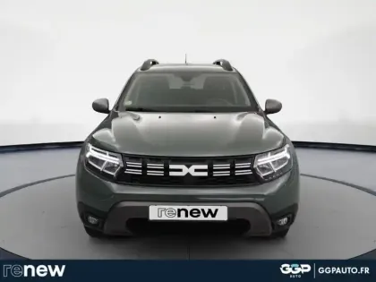 Photo 202 Dacia Duster  1.5 Blue dCi 115ch  Journey 4x2