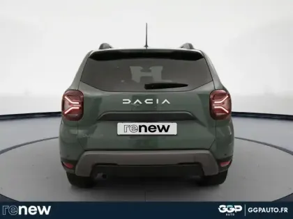 Photo 198 Dacia Duster  1.5 Blue dCi 115ch  Journey 4x2