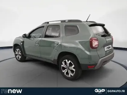 Photo 137 Dacia Duster  1.5 Blue dCi 115ch  Journey 4x2