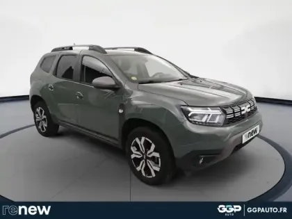 Photo 171 Dacia Duster  1.5 Blue dCi 115ch  Journey 4x2