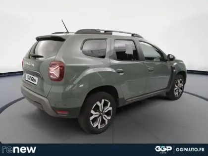 Photo 79 Dacia Duster  1.5 Blue dCi 115ch  Journey 4x2
